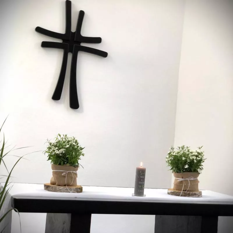 Bild zu: Konfessionsübergreifender Gottesdienst